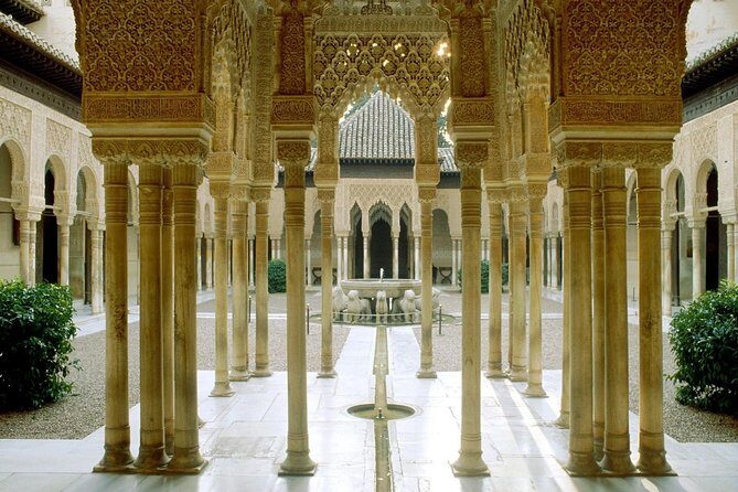 Private official tour guide for visit to Alhambra in Granada from Cordoba Hotel - What Travelers Say: Insights from Reviews