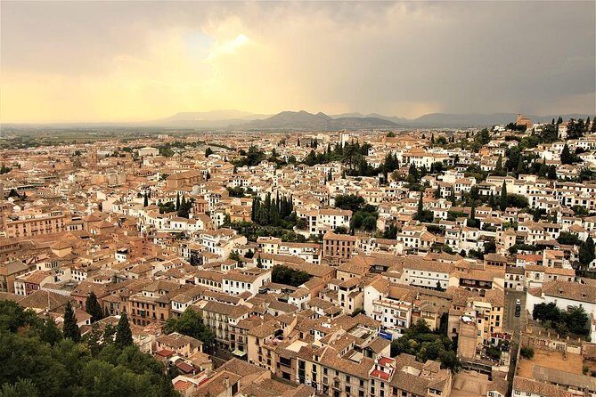 Private official tour guide for visit to Alhambra in Granada from Cordoba Hotel - The Practicalities: Price, Duration, and Whats Included