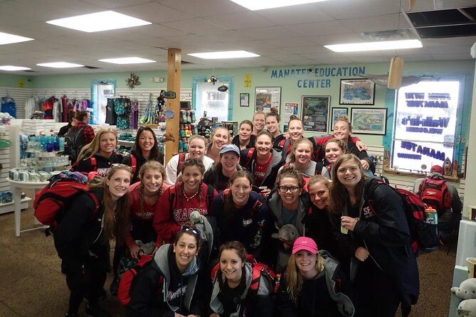 Private 'OG' Manatee Snorkel Tour with Guide for up to 10 people - The Sum Up