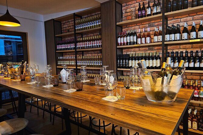 Private Ohrid Wine Tasting Experience - Key Points