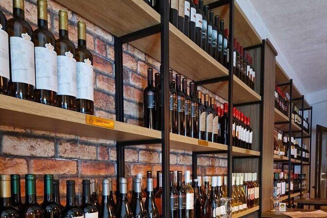 Private Ohrid Wine Tasting Experience - Who Should Consider This Tour?