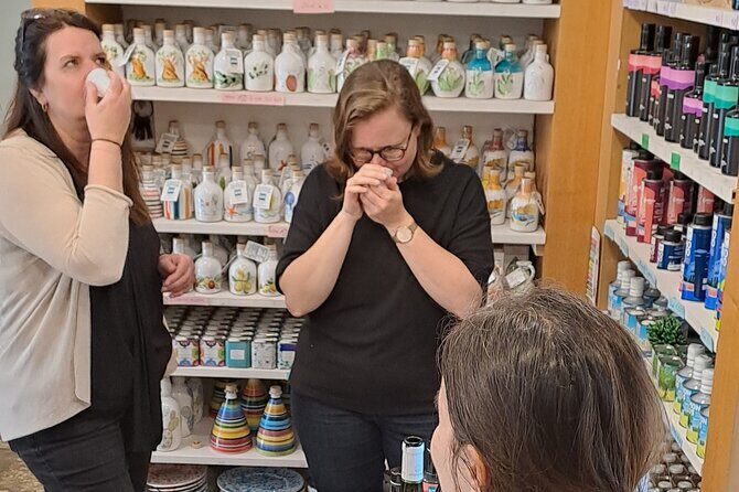 Private Oil Tasting Experience in Monopoli - Key Points