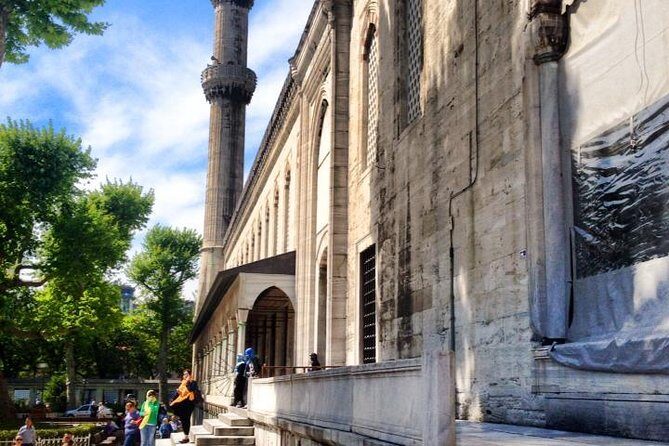 Private Old City Tour From Istanbul Port / Hotels - Getting to Know the Tour