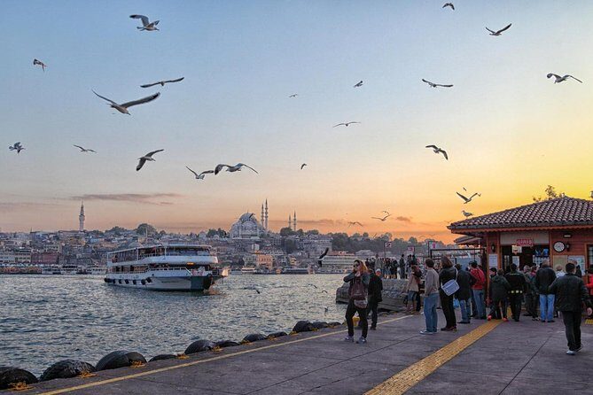 Private Old City Tour From Istanbul Port / Hotels - Authentic Feedback from Travelers
