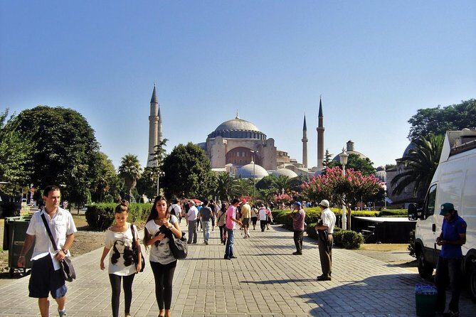 Private Old City Tour From Istanbul Port / Hotels - Who Should Consider This Tour?