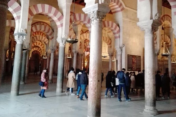 Private Old Cordoba walking tour and Mosque-Cathedral - What You Should Know