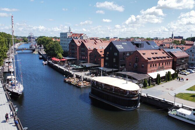 Private Old Klaipeda Guided Walking Tour - What Makes This Tour Stand Out?