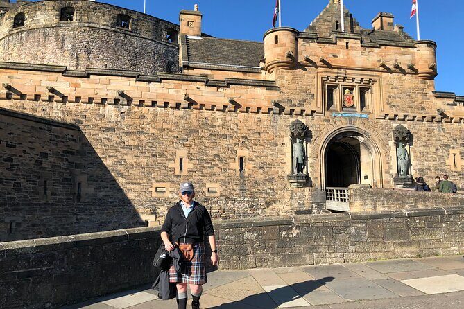 Private Old Town, Edinburgh Walking Tour - An Honest Look at the Edinburgh Old Town Private Walking Tour