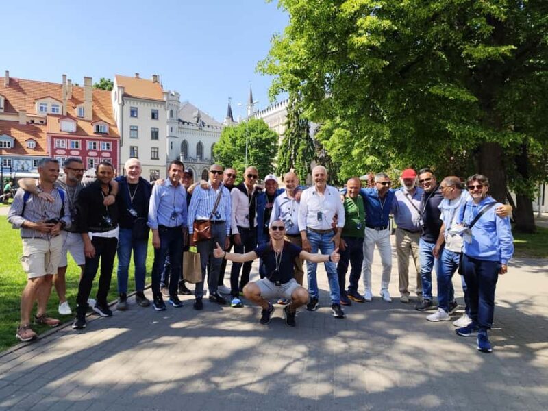 Private Old Town Walking Tour + Livu Square Observation deck - FAQ