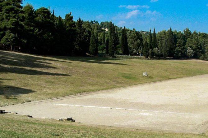 Private Olympia tour (4.5 hours) - The Guide & Transportation: Why They Matter