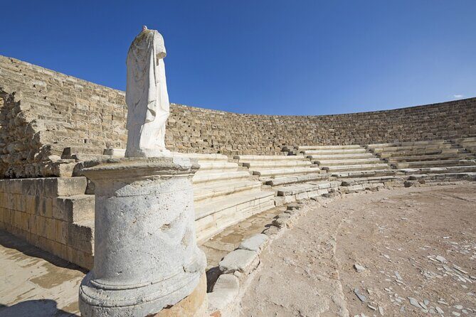 Private One Day Historical Tour in Cyprus - FAQs