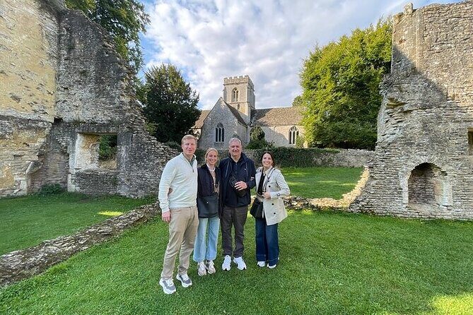 Private One Day Luxury Tour of The Cotswolds - What You Can Expect from the Tour