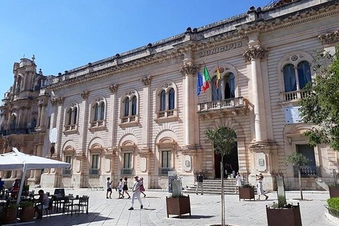 Private One Day Tour of Montalbano and the Baroque Ibleo - What’s Included and What’s Not