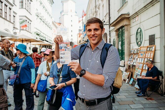 Private One Day Trip to Bratislava from Vienna - FAQ