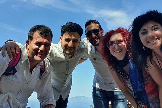 Private One Day Walking Tour of Capri with Guide - Deep Dive into the Itinerary