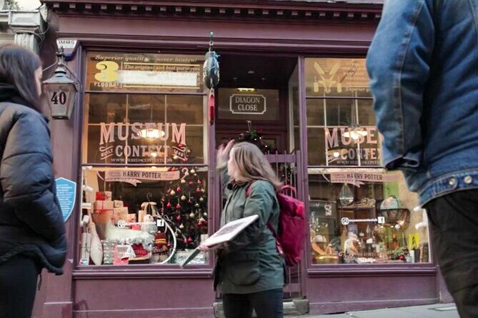Private one hour Harry Potter walking tour - The Value of a Short Tour