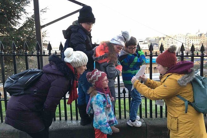 Private one hour Harry Potter walking tour - The Experience from a Practical Perspective