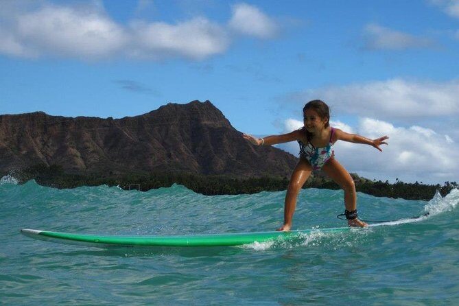 Private One-On-One Individual Surfing Lesson - Comprehensive Review of the Private One-On-One Individual Surfing Lesson in Waikiki