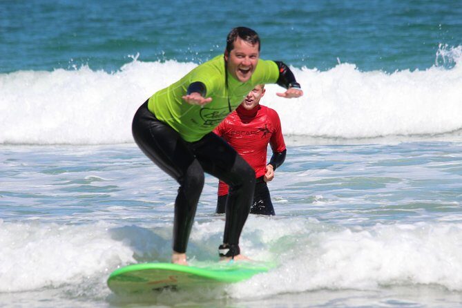 Private One on One Surf Lesson in Newquay, for Beginners / Novice Surfers - FAQ