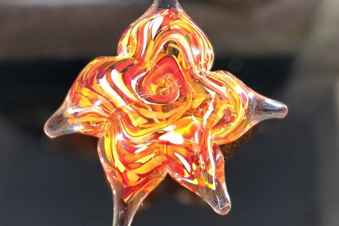 Private One Piece Glassblowing Lesson for 1 or 2 People - Final Thoughts