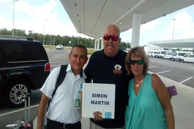 Private one-way transfer Airport - Playa del Carmen. - FAQ