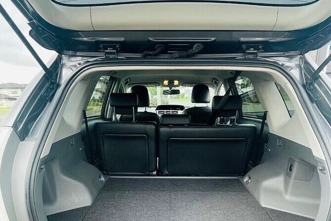 Private One-Way Transfer: Auckland Airport to Auckland City Hotel - Who Should Consider This Transfer?