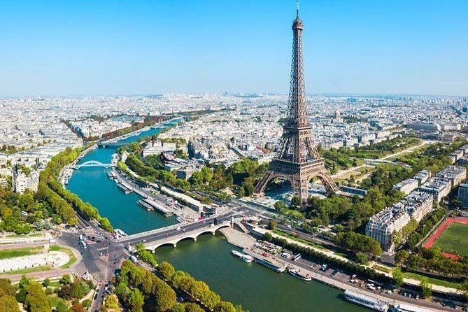 Private One-Way Transfer: City of Paris - Key Points