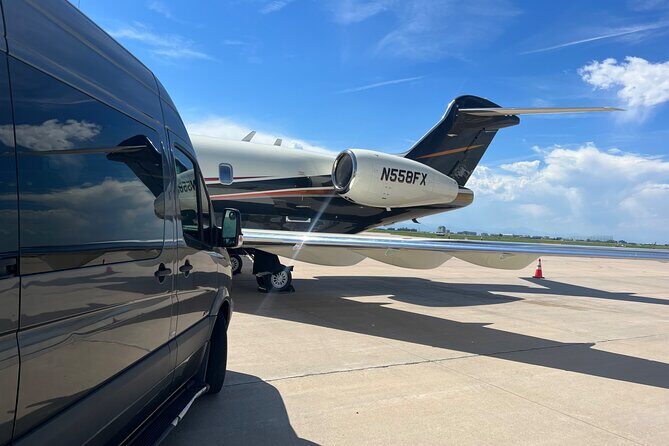 Private One Way Transfer From and To Denver Colorado - What to Expect from the Private Transfer Service