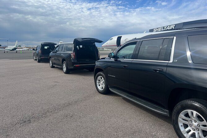 Private One Way Transfer From and To Denver Colorado - The Scenic Drive to Colorado’s Ski Resorts