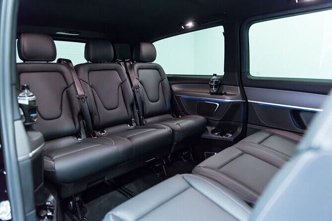 Private One Way Transfer from Catania to Syracuse - What Does the Transfer Include?