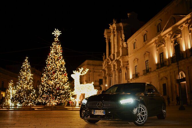 Private One Way Transfer from Catania to Syracuse - The Experience through Customer Eyes