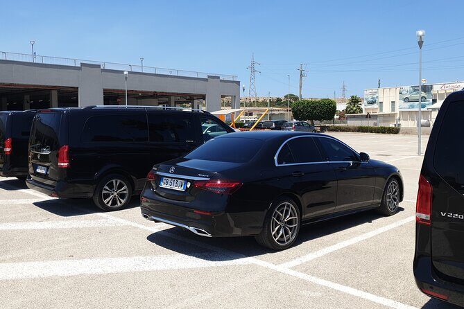 Private One Way Transfer from Catania to Syracuse - FAQs