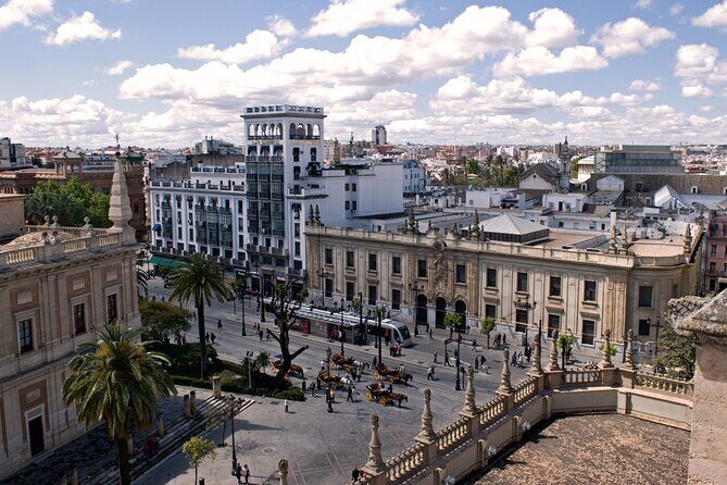 Private one way transfer from Madrid to Seville with private pick up & drop off - What to Expect from This Madrid to Seville Transfer