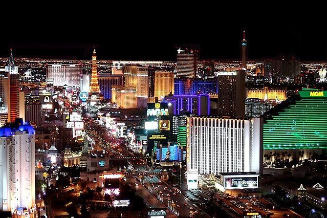 Private One Way Transfer from McCarran Airport to Las Vegas Strip Hotels by SUV - Why Choose This Transfer?