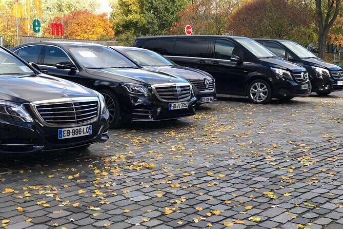 Private one way transfer from Paris to Bayeux or back - Final thoughts