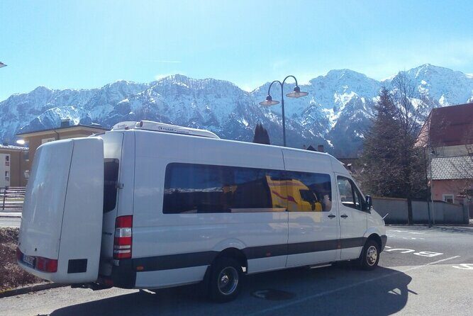 Private one way transfer from Passau to Cesky Krumlov - Final Thoughts