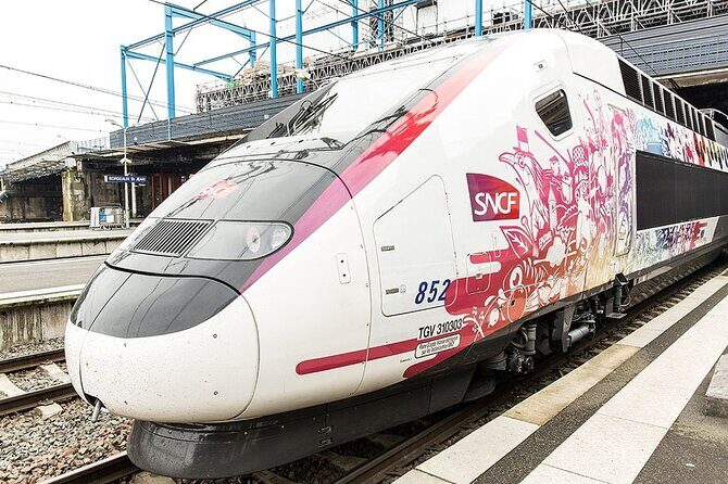 Private One Way Transfer from Railways Station to Hotel in Paris - Final Thoughts