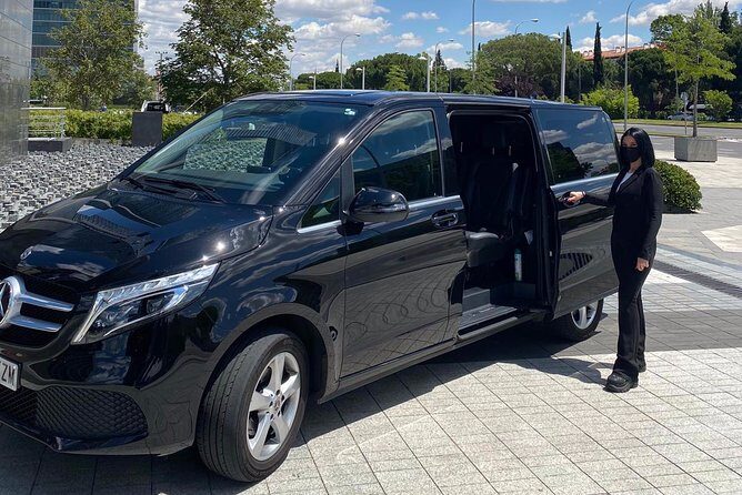 Private ONE WAY transfer from Seville to Madrid with private pick up & drop off - Analyzing the Cost and Value