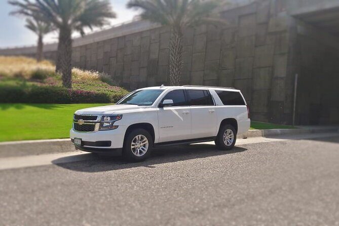 Private One Way Transfer From SJD Airport To Cabo San Lucas - Key Points