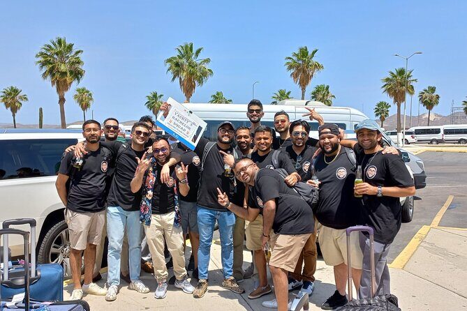 Private One Way Transfer From SJD Airport To Cabo San Lucas - The Pickup Experience: Easy and Straightforward (Mostly)