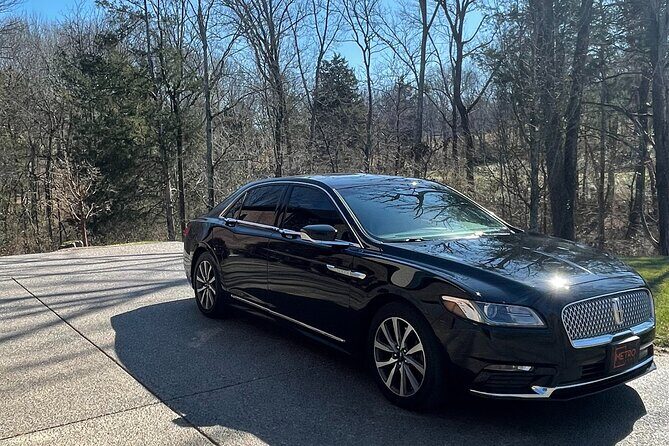 Private One Way Transfer from/to Chattanooga Airport and Hotels - Key Points