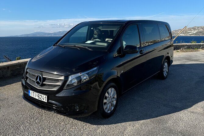 Private One-Way Transfer in Mykonos - A Closer Look at the Experience