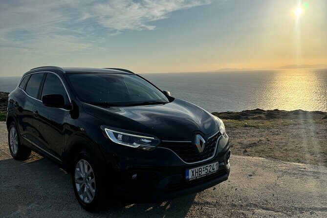 Private One-Way Transfer in Mykonos - FAQ