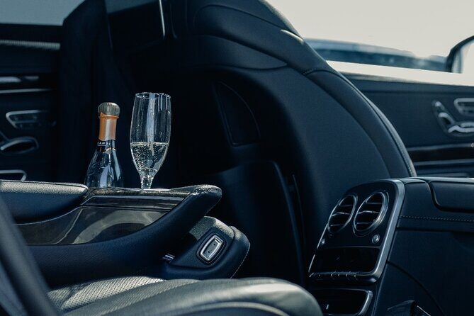 Private One Way Transfer in Sofia - Private One Way Transfer in Sofia: A Practical Look at Comfort and Convenience