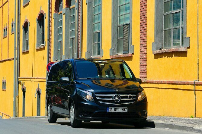 Private One-Way Transfer: Istanbul Airport  City Hotels - Key Points