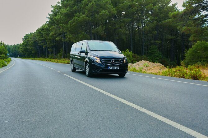 Private One-Way Transfer: Istanbul Airport  City Hotels - Who Will Benefit Most?