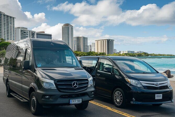 Private One way Transfer Waikiki Hotel and Kualoa Ranch - Frequently Asked Questions