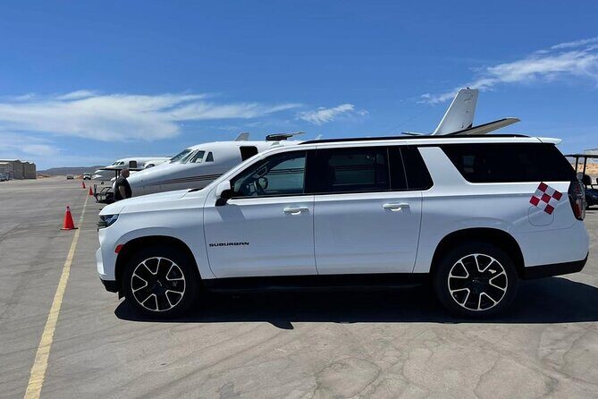 Private one-way trip from the airport to all hotels in Los Cabos - What to Expect from the Service