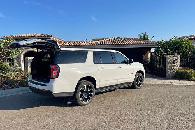 Private one-way trip from the airport to all hotels in Los Cabos - Who Should Consider This Service?