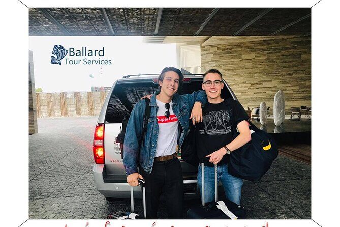 Private one-way trip from the airport to all hotels in Los Cabos - Final Thoughts